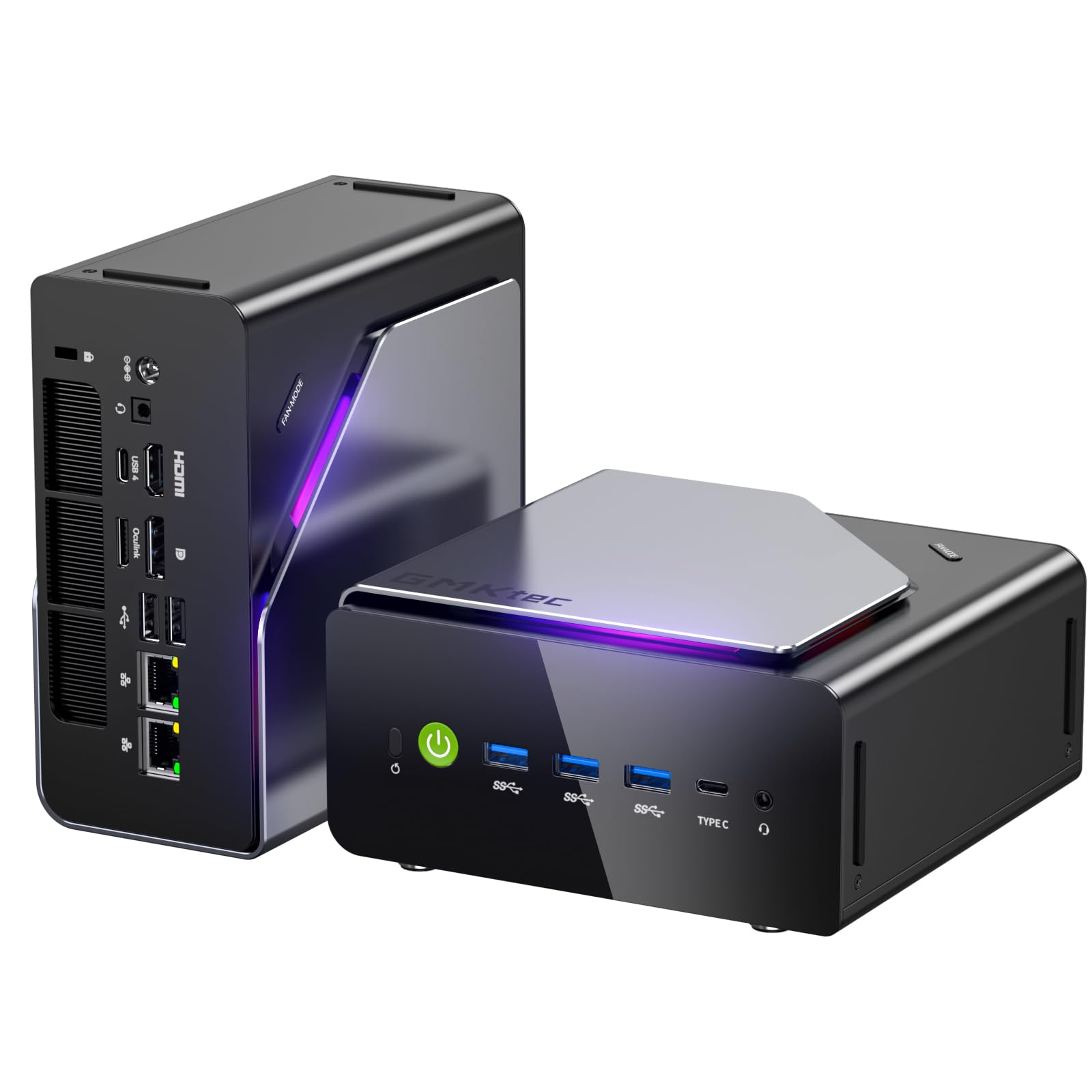 Amazon.com: GMKtec K15 Mini PC AI Ultra 5 125U (up to 4.3GHz) 32GB