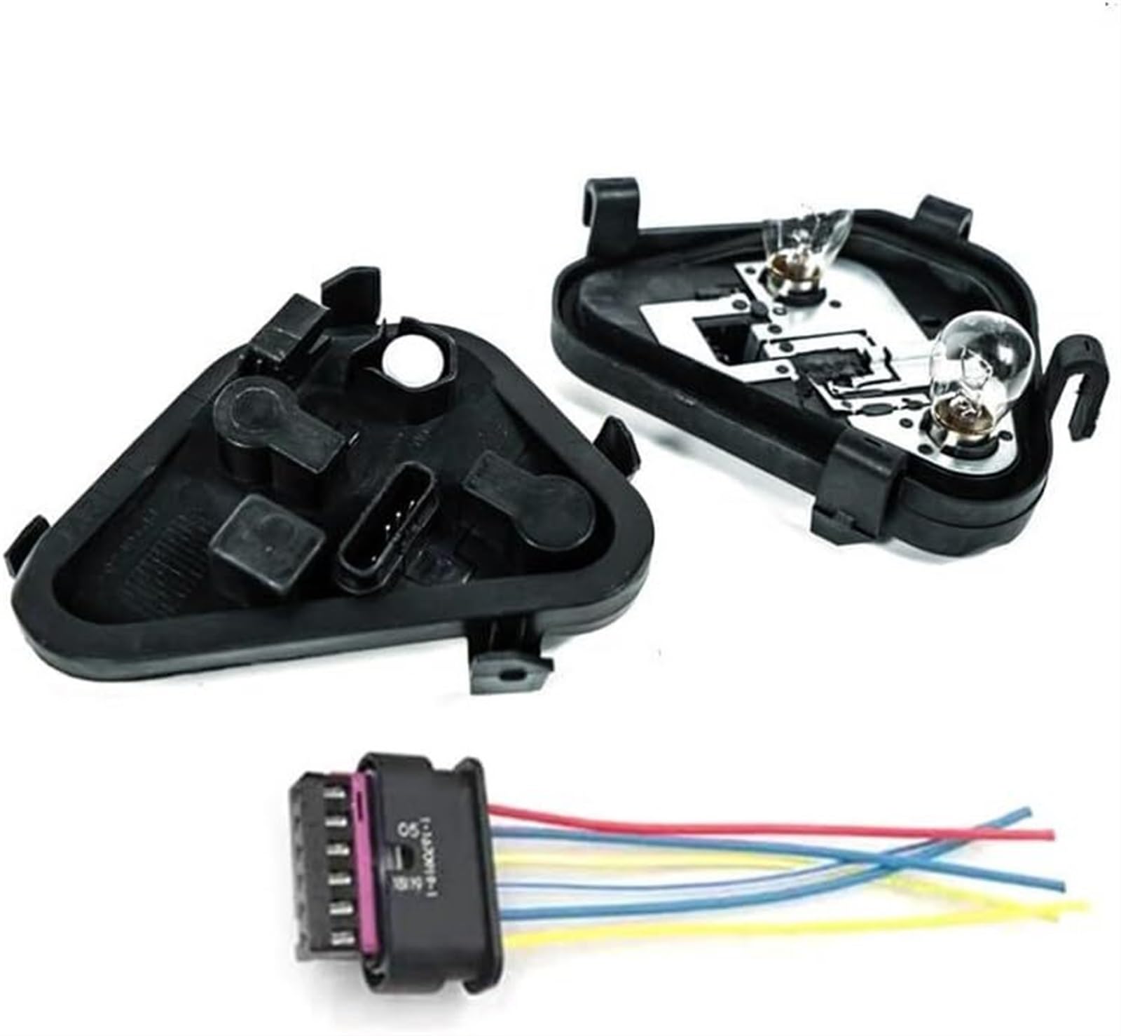 Achterlichten Voor BMW 3 Serie 316 320 328 F30 F35 2013 2014 2015 Achter Achterlicht Lamphouder Socket 63217313043 63217313044 Achterlamp(Rechts