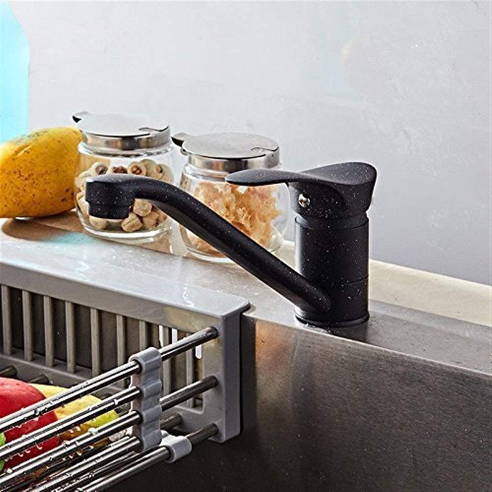 Bateria z mieszaczem nowoczesny styl czarne baterie kuchenne baterie łazienkowe kran ciepłej i zimnej wody krany z materiału miedzianego z ceramicznym rdzeniem zaworu good
