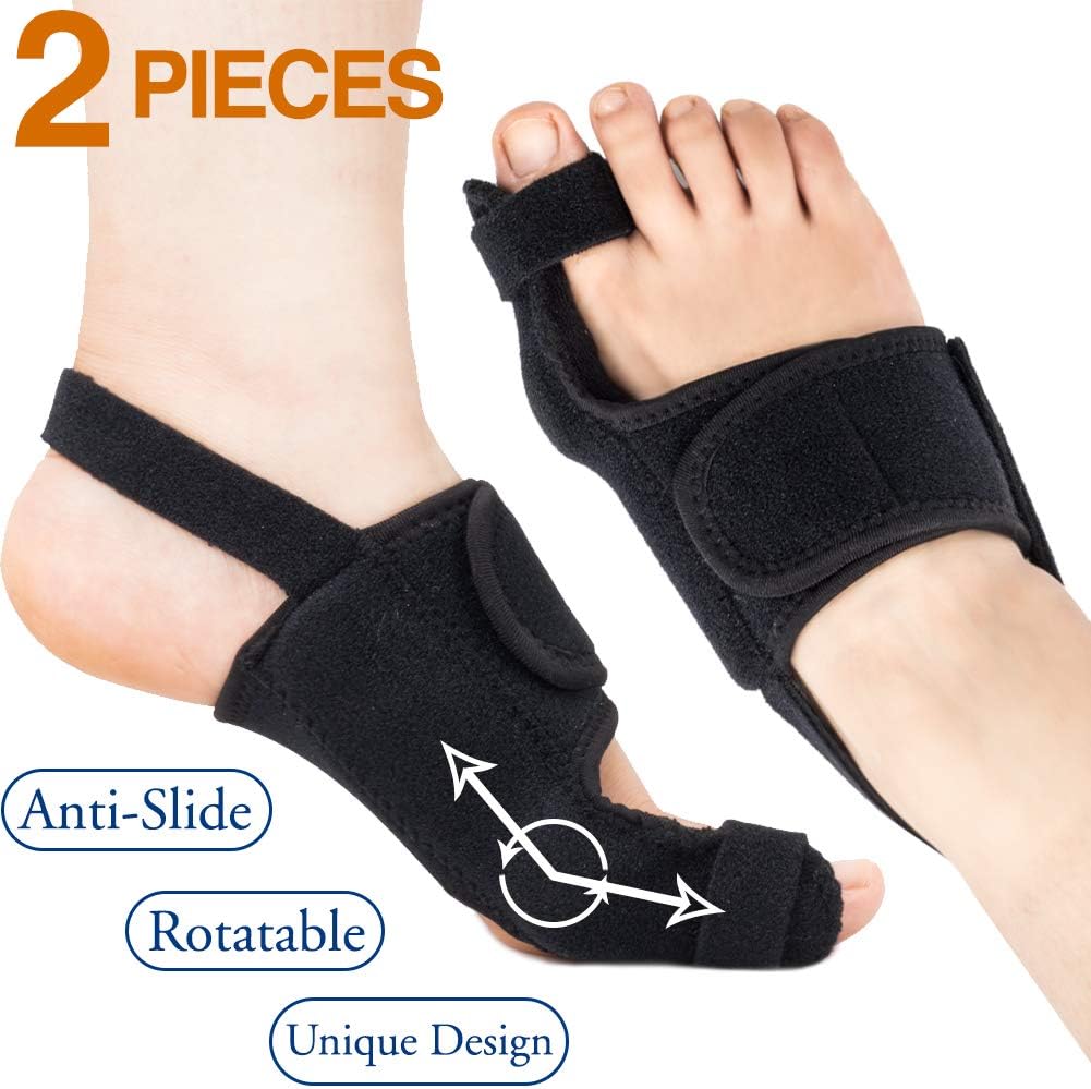 Bunion Relief and Corrector