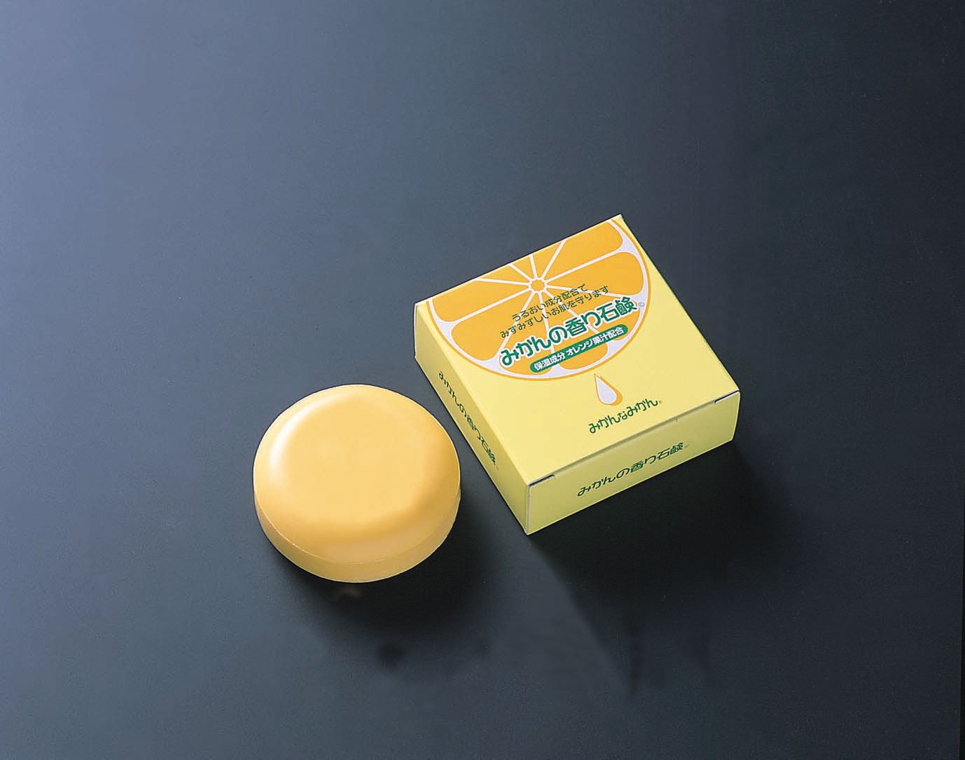 くぅページ みかん石鹸 Amazon｜みかんの香り石鹸 50g｜太平紙器株式会社 - 生活雑貨