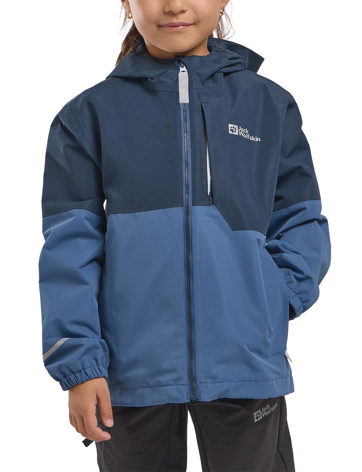 Jack Wolfskin Actamic 2l Jkt K Veste Mixte enfant