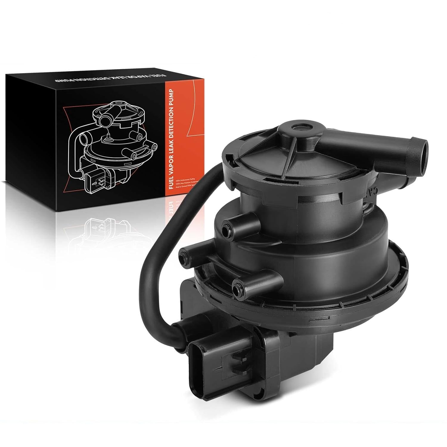 Replacement Parts for Fuel Vapor Leak Detection Pump for Jeep TJ Wrangler 1998-2002 L4 2.5L L6 4.0L Mod-A58PP-96894