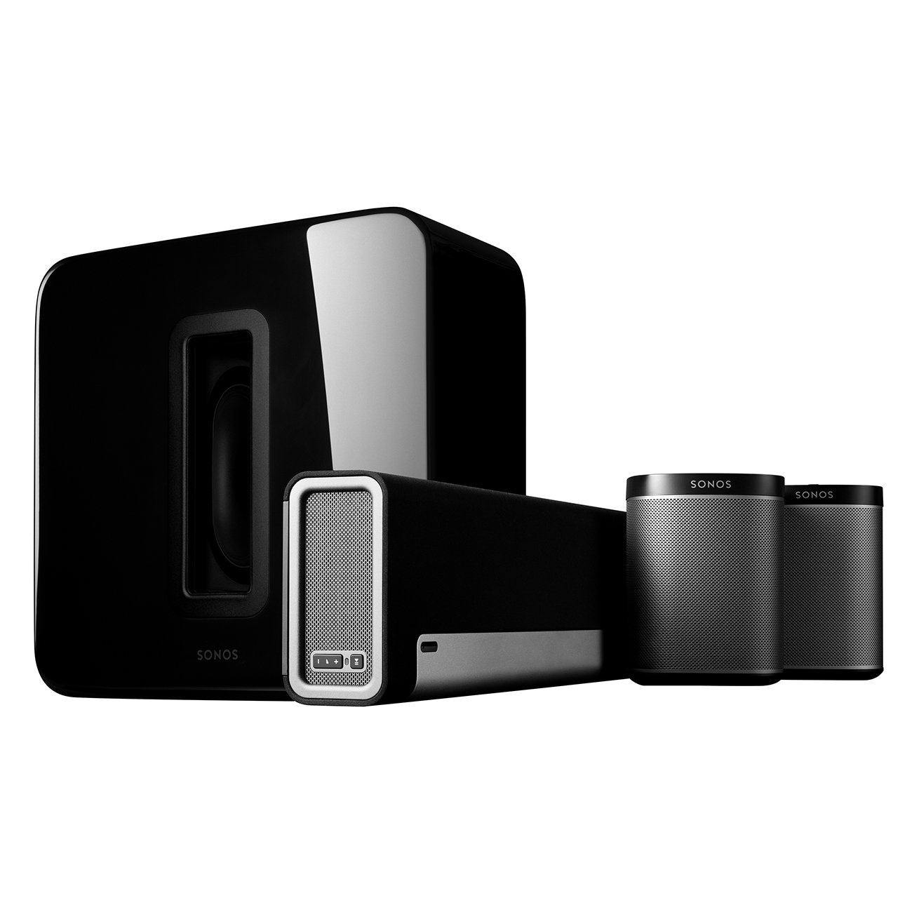 sonos soundbar 5.1