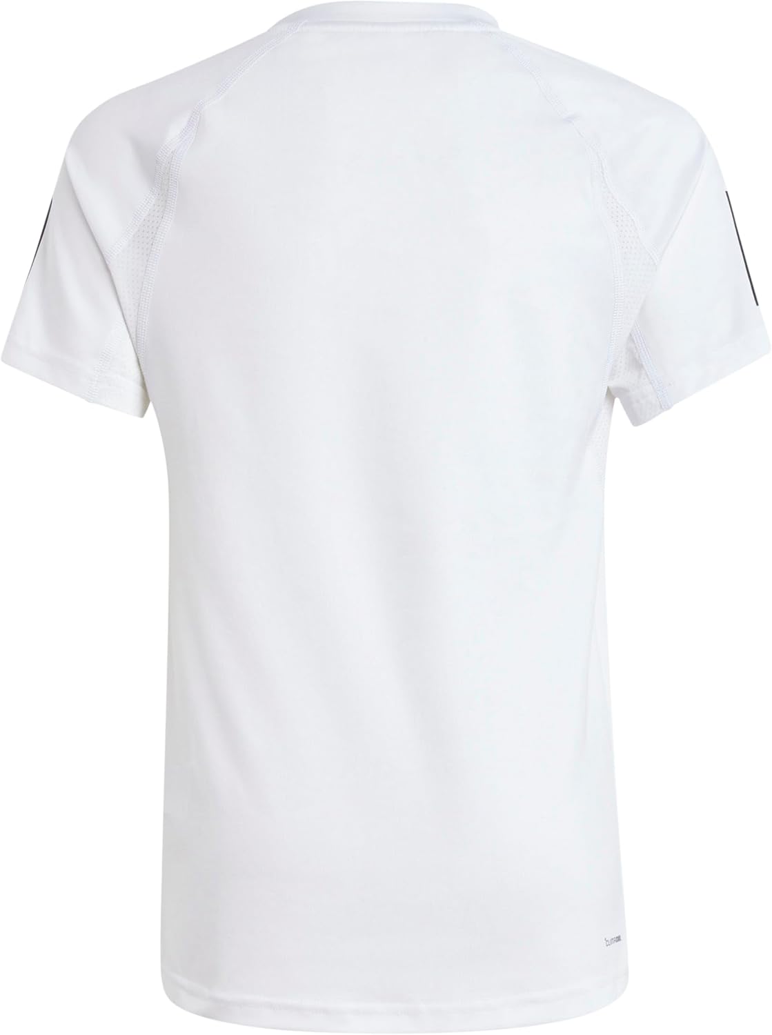 adidas Girls' Club Tennis T-Shirt - Image 2