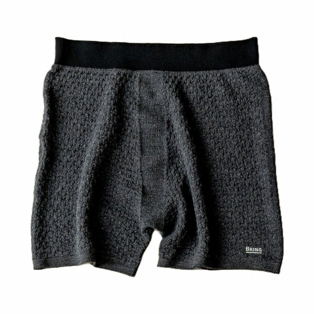 Amazon | [BRING] ブリング WUNDERWEAR ONE 50/50 (S, Heather