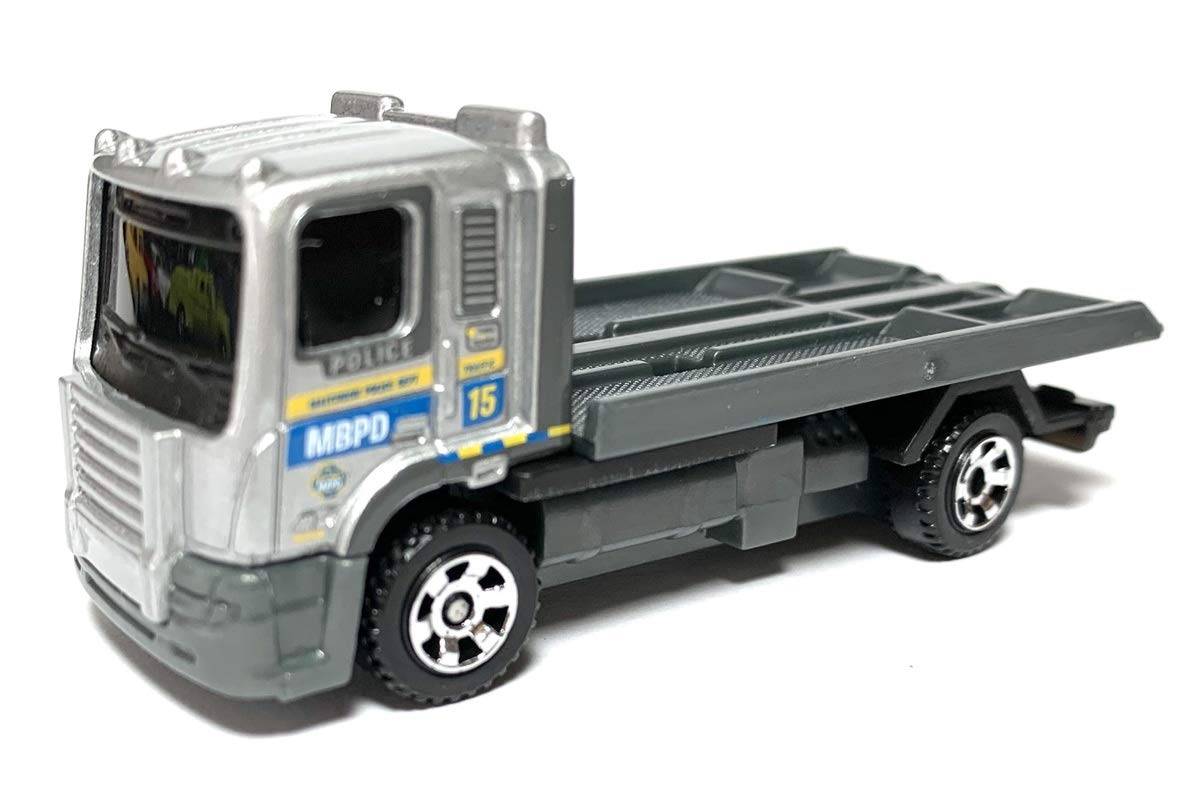 Amazon.com: Matchbox 2020 MBX City 25/100 - MBX Flatbed King