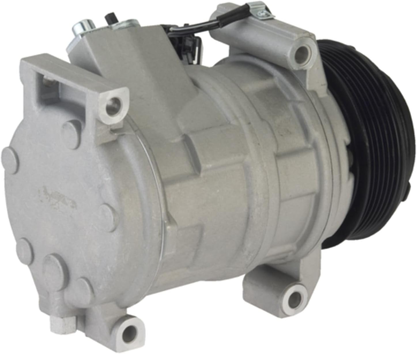 Four Seasons 158313 New Nippon 10 S20 C Compressor W/Clutch for Denso