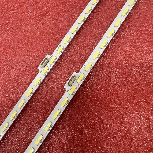 KANGH LED-bakgrundsbelysningsremsa för KD-55X8500C TV - 2 st