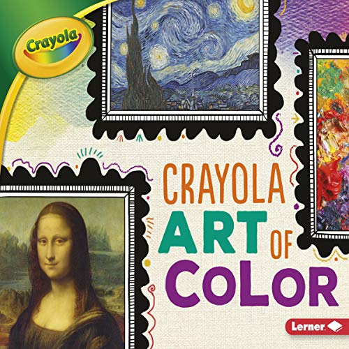 Crayola &amp;reg; Art of Color by Mari Schuh episode artwork