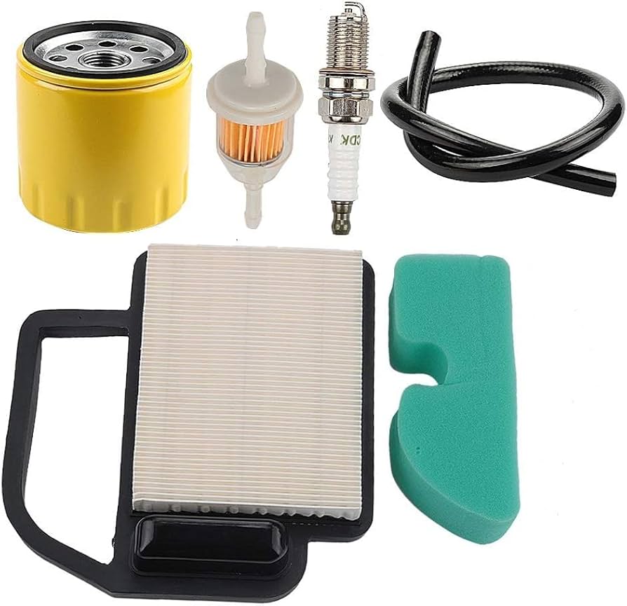 Amazon.com : Powtol 20 083 02-S Air Filter+52 050 02-S Oil
