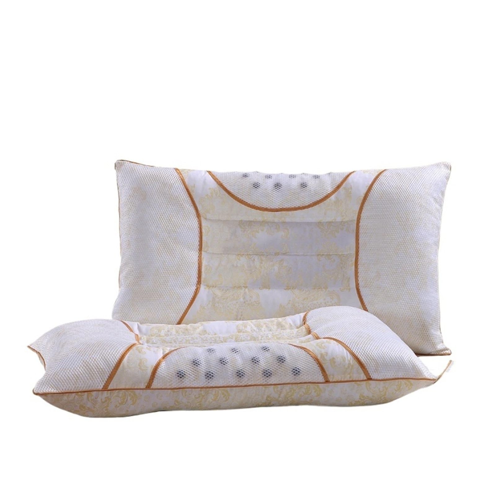Almohada magnética cervical para cama de uso diario y confort anatómico