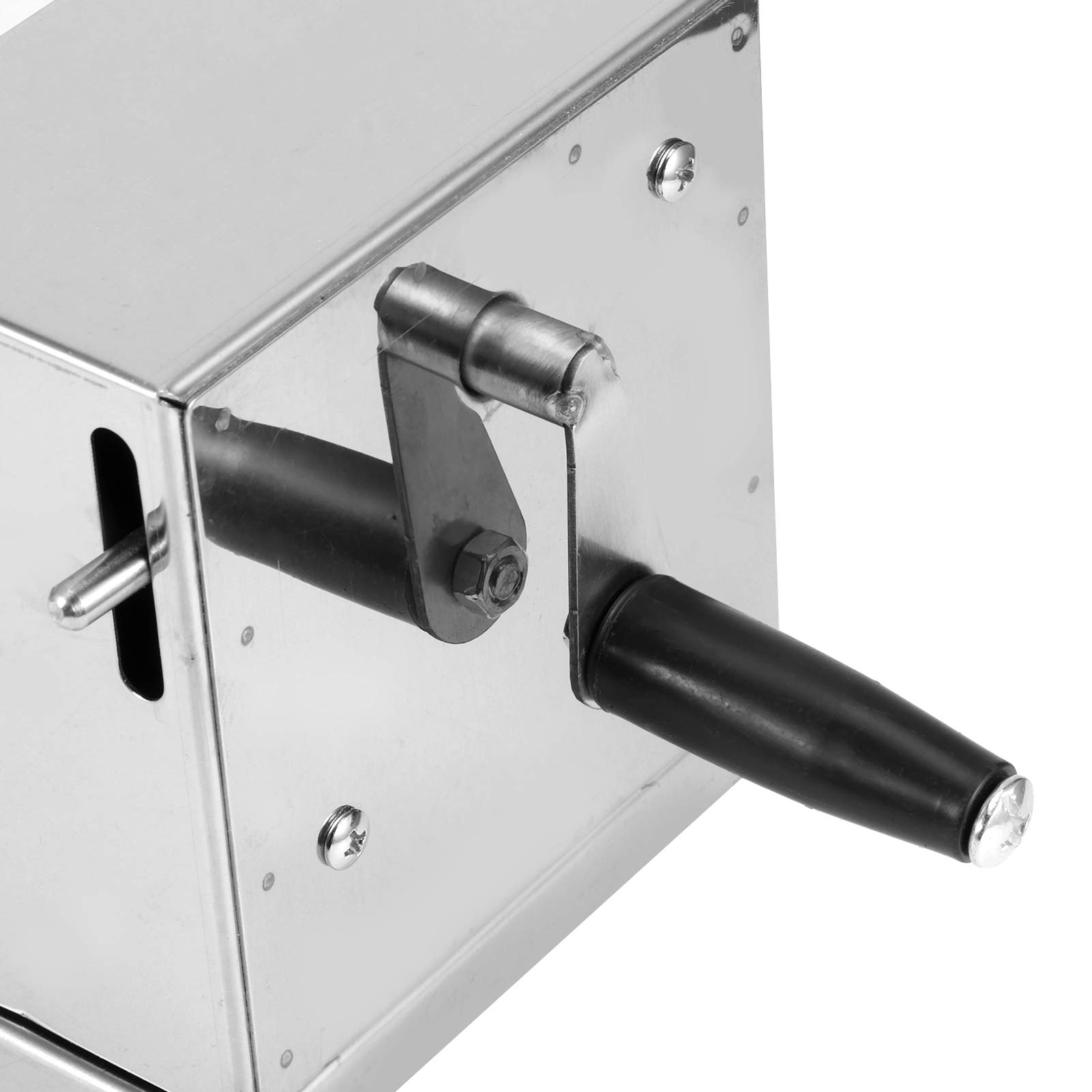 Spiralizzatore Manuale Per Patate E Verdure - Taglia A Spirale Per Tornado Potato E Tagliatelle - Foto 3