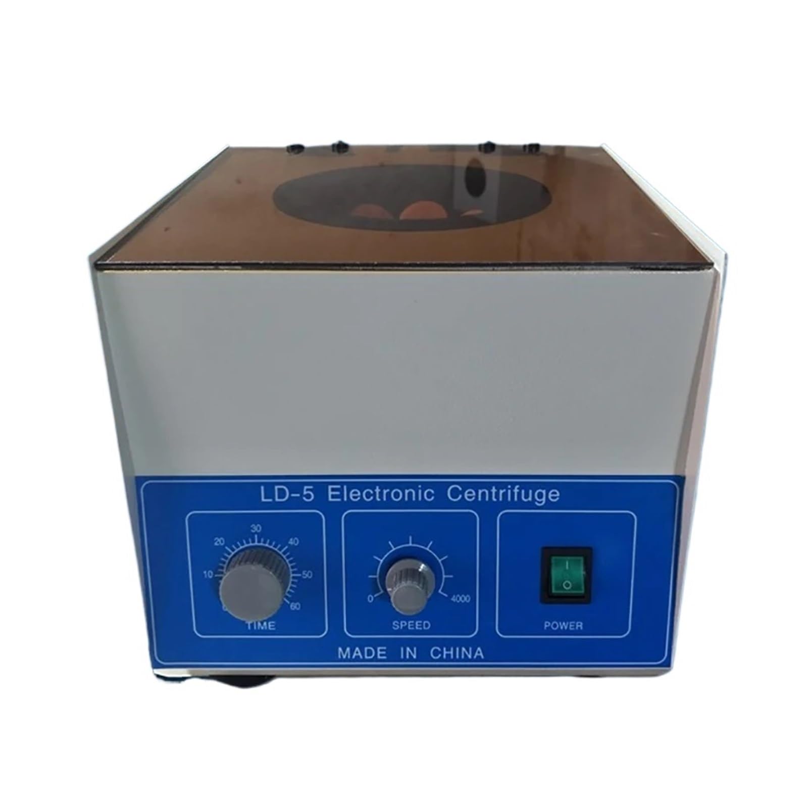 Wirówka Laboratoryjna LD-5 50 Ml × 8 Probówek Wirówka Elektryczna Do Osocza Bogatopłytkowego I Krwi 4000 Obr./min. Wirówka O Sile Odśrodkowej 2770 X G, produkty laboratoryjne i naukowe