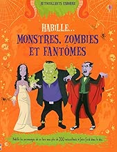 Download Habille... Monstres, zombies et fantômes PDF