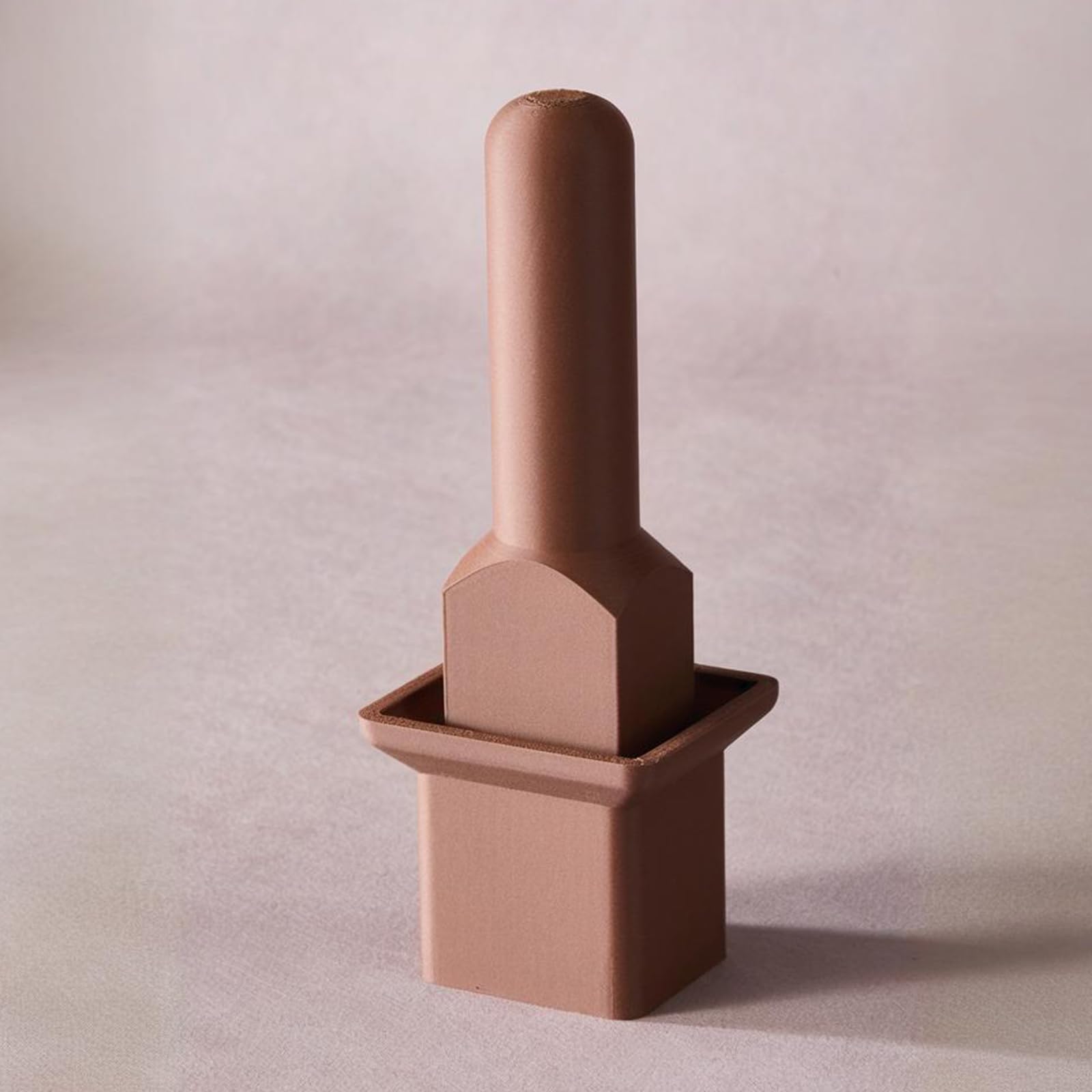 Mini forma do wyciskania ciastek herbacianych, narzędzie kompresyjne z uchwytem, materiał PLA do 5 g/6-8 g mini ciastek herbacianych, idealna do domowych ciast 4 x 4 cm/5 x 5 cm