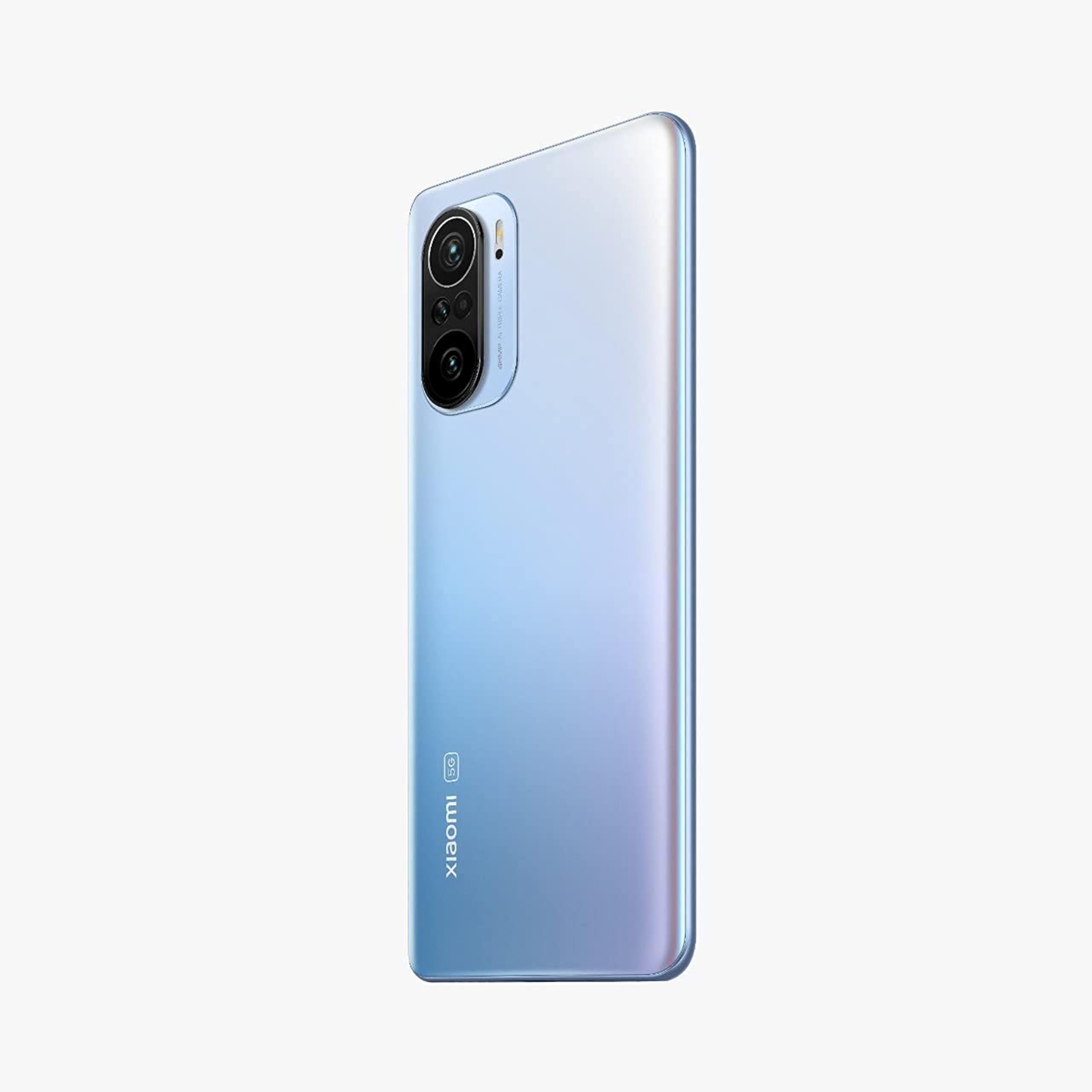 Redmi Mi 11X 5G (Celestial Silver, 6GB RAM, 128GB Storage) | 6.67