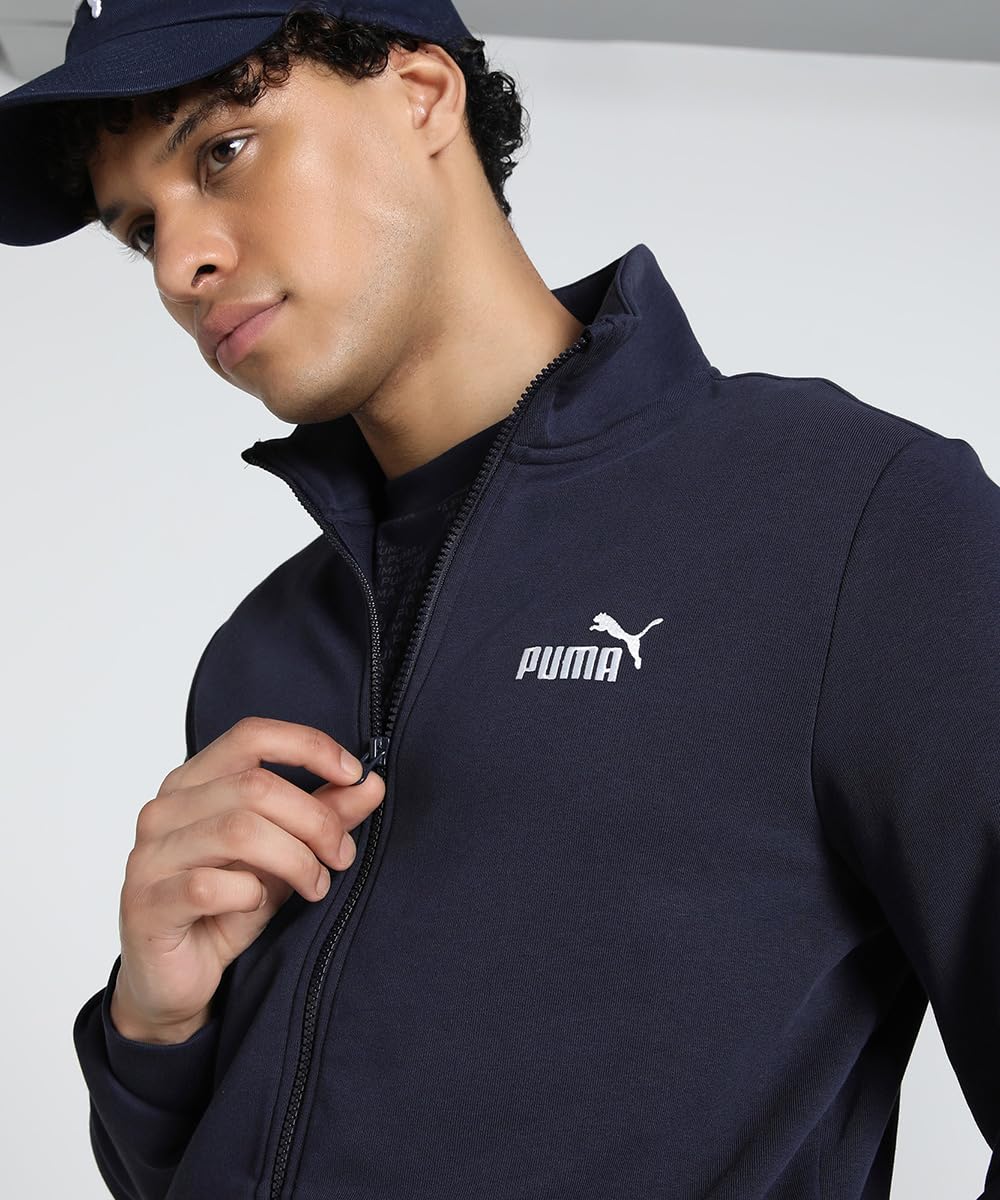 Puma Unisex Sweat Suit Gestrickte Anzüge – Bild 3