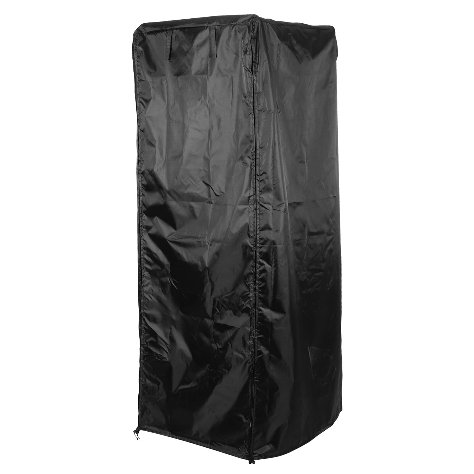 Artibetter Grand Couvercle Fermeture Éclair de Support à Moules à Brioches Accessoire de Cuisine Polyvalent en Tissu Oxford Noir, Anti-poussière pour Boulangerie