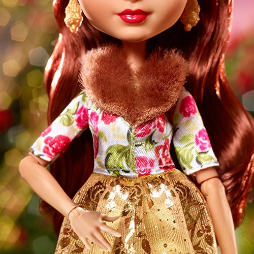 Muñeca Rosabella Beauty Ever After High miniatura 3