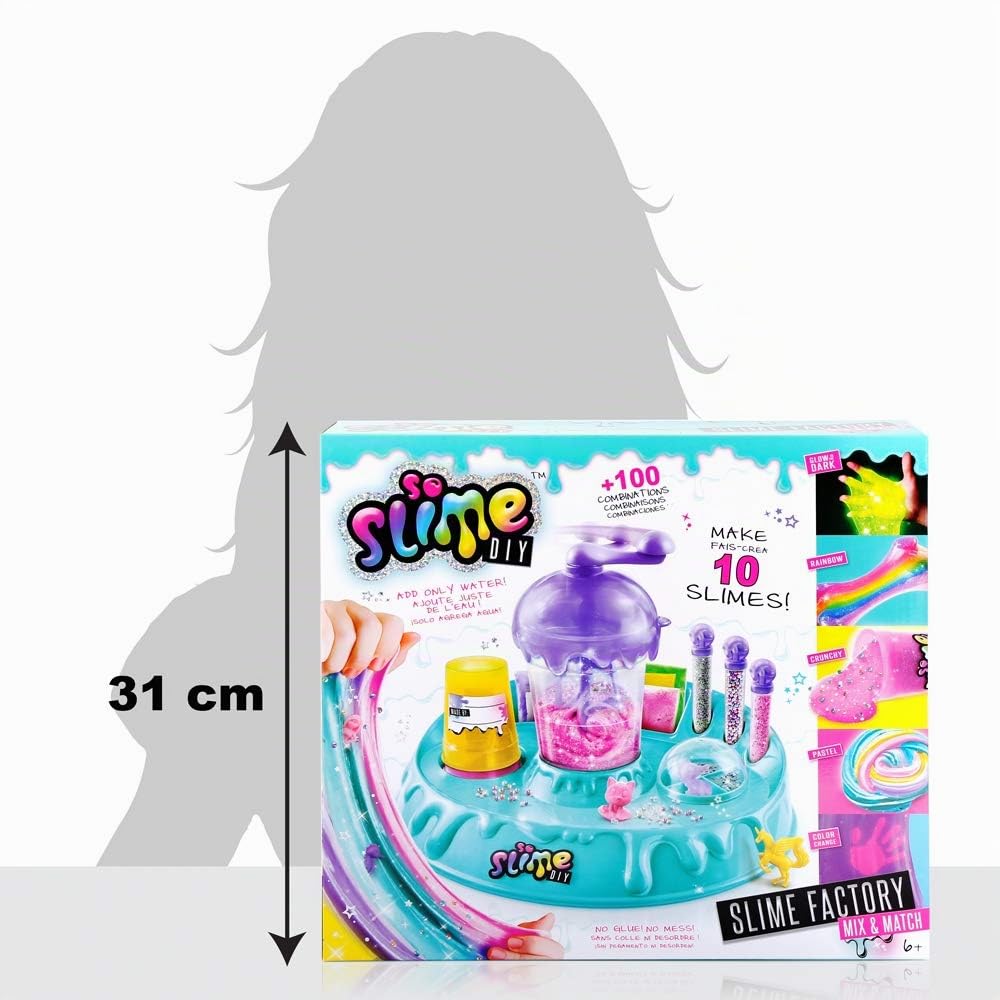 Canal Toys Fabbrica Slime Mix & Match SSC040