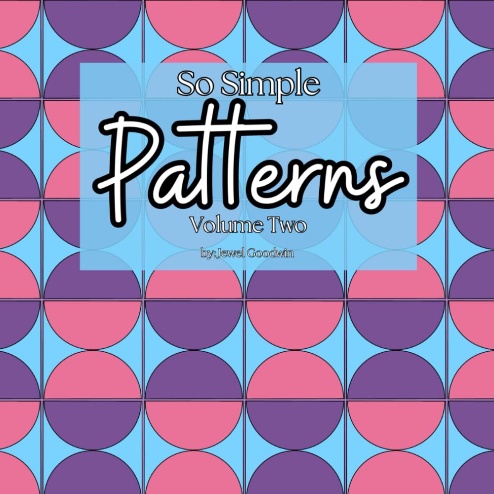 So Simple Patterns Volume Two