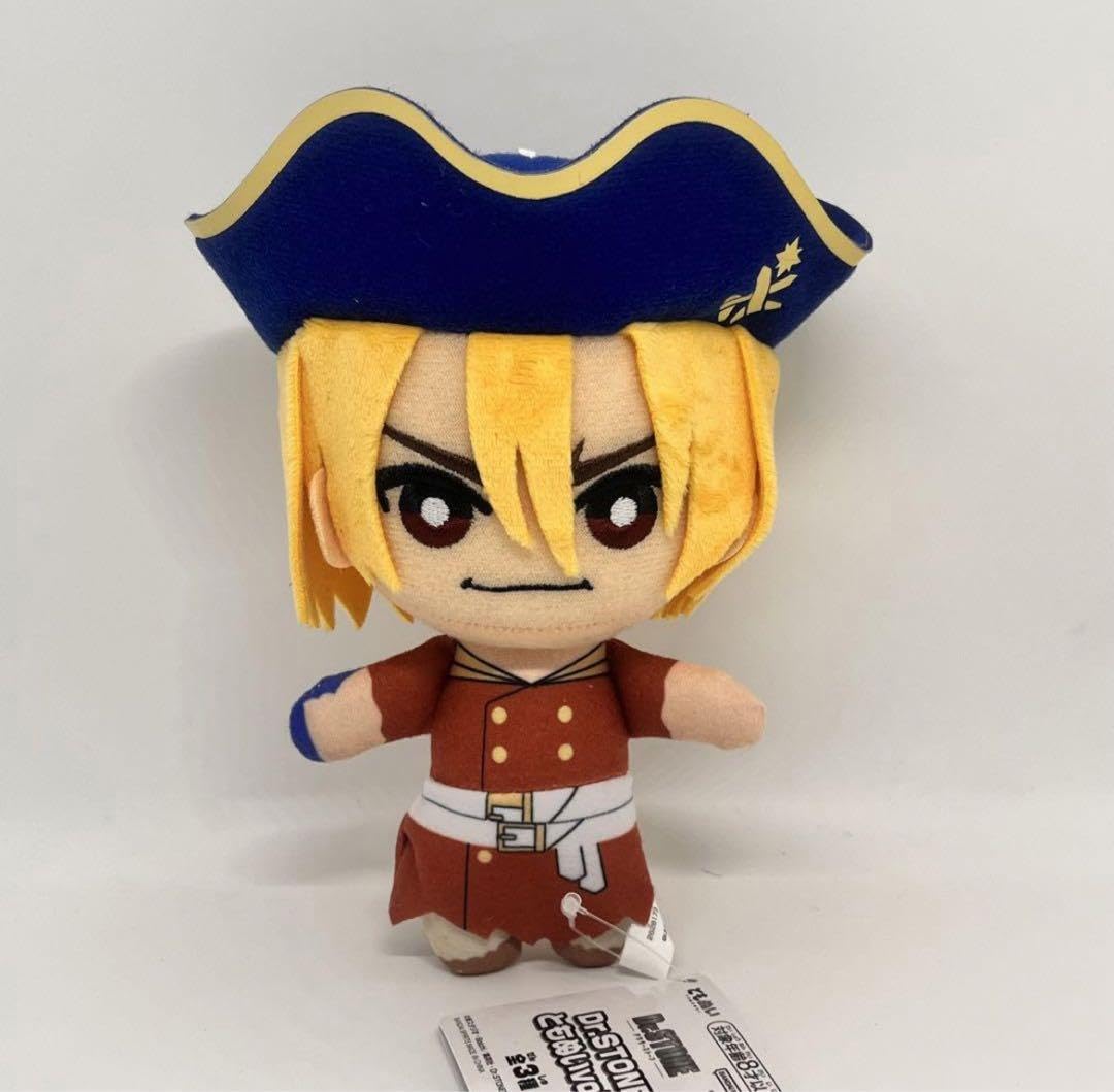 Amazon.co.jp: Dr.STONE 七海龍水 龍水 ともぬい ぬいぐるみ