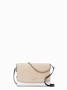kate spade new york Carson Saffiano Leather Convertible Crossbody