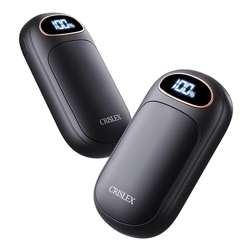 Hand Warmers Rechargeable 2 Pack Smart product photo (Hand Warmers) — ScooterReviewPro review