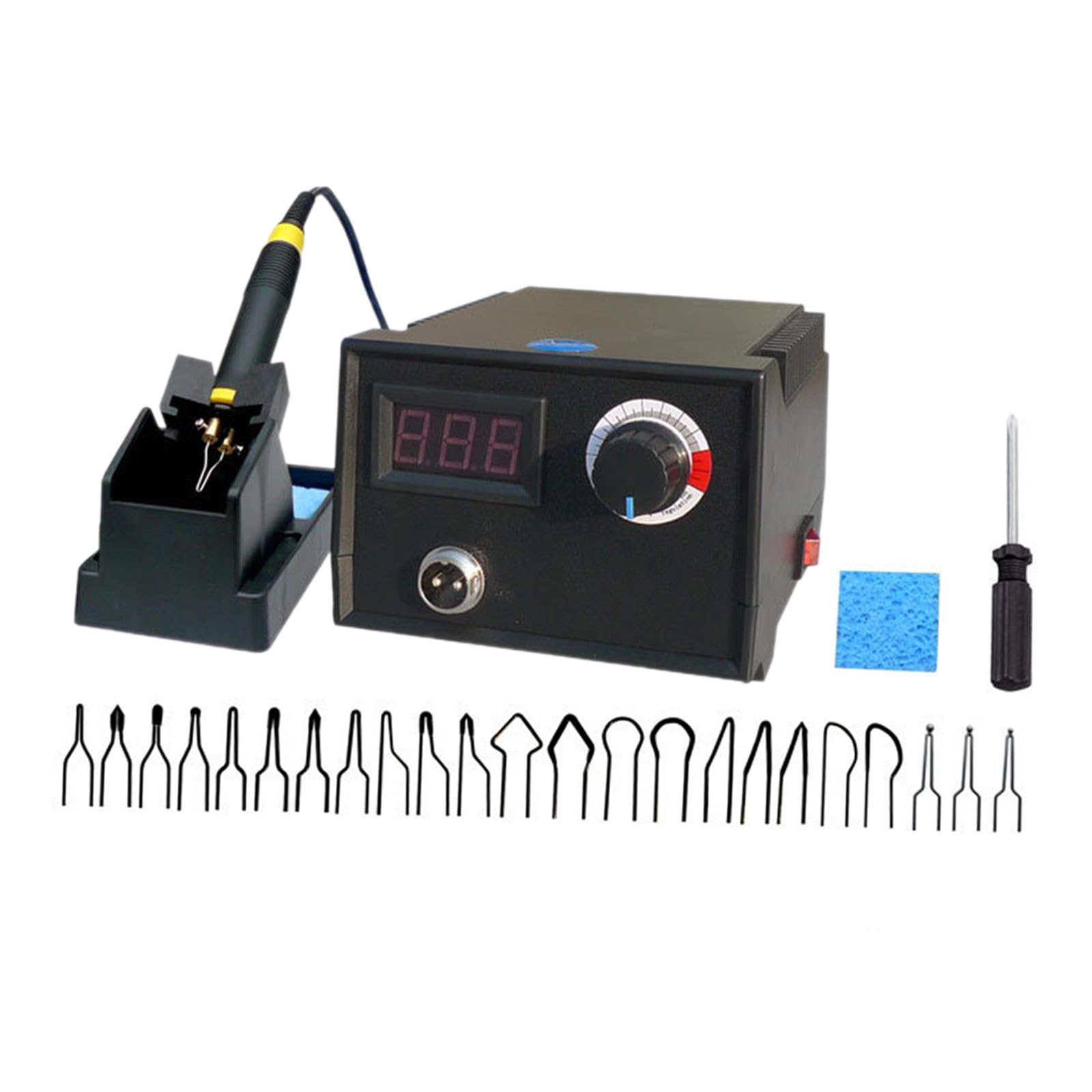 THE STYLE SUTRA® Wood Burning Kit Pyrography Pen Pyrography Kit for Welding Soldering Leather