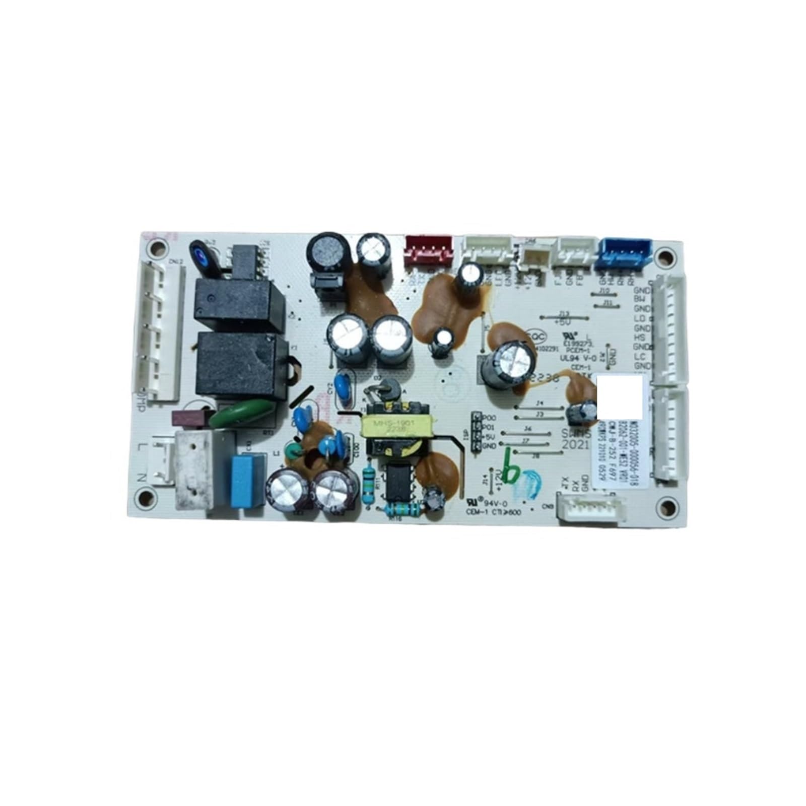 B2062-001-ME45/ME27 Control Board ，Compatible with Skyworth， Refrigerator B2062-001-ME Series PCB Fridge Motehrboard Freezer Spare Parts(B2062-001-ME52)