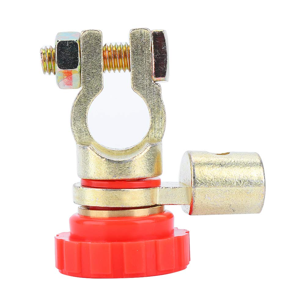 Battery Switch, Resistance Professional Sturdy Battery Switch Disconnect, Vehicle Auto for Automobile Car