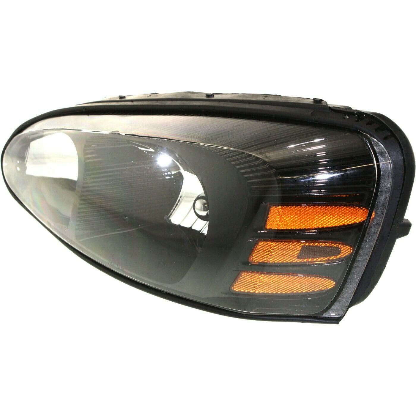 Amazon.com: YGYLEIYI Headlight Headlamp Driver Side Left LH Fits 