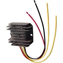 Motorcycle Regulator Rectifier Motorcycle 12V Voltage Rectifier For Triumph T120 TR6 T100 T140 TR7 1966-1978 For BSA A65 A50 A40 B50 B44 B40 B25 B44 1966-1972