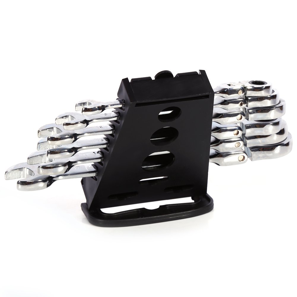Chiave Inglese Versatile Set di Utensili per Riparazione Manuale,