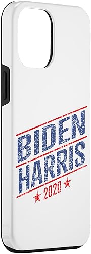 Miniatura 3 de iPhone 13 Pro Max Joe Biden 2020 y Kamala Harris en la funda de un ticket