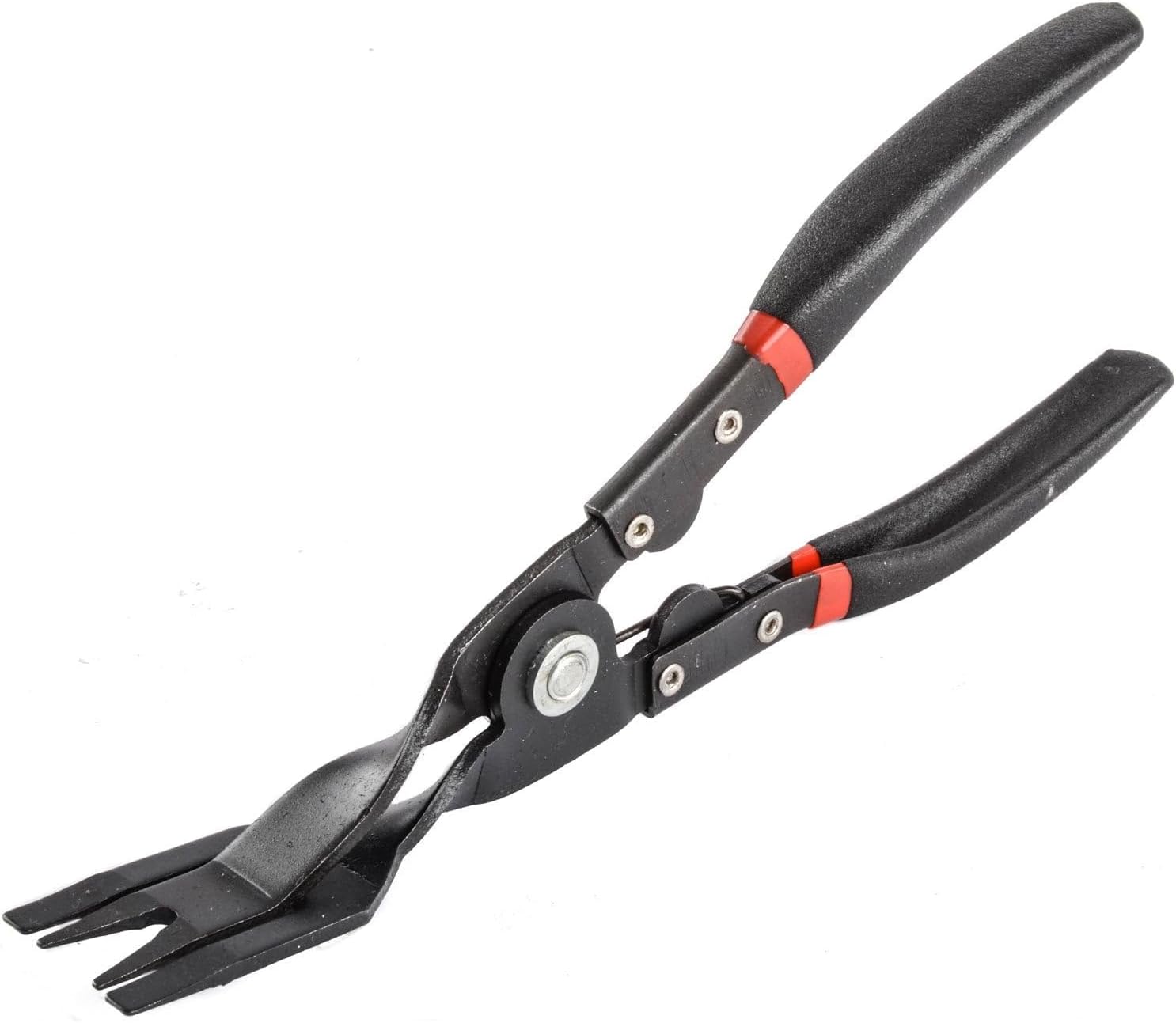 JEGS Clip Removal Pliers Removes door upholstery and other trim anchors