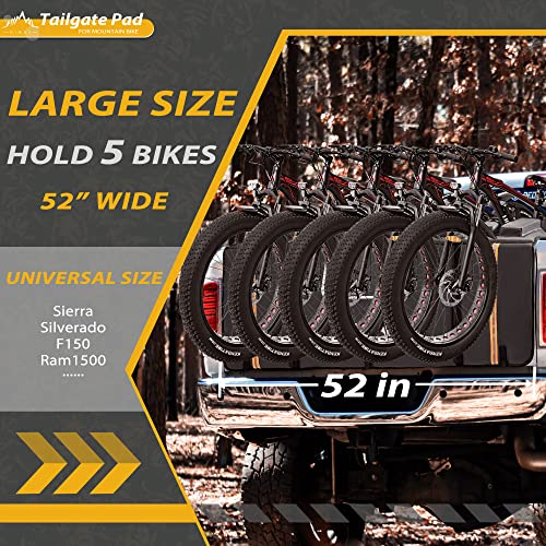 GoHimal Tailgate Pad Pro for Mountain Bike - image 2