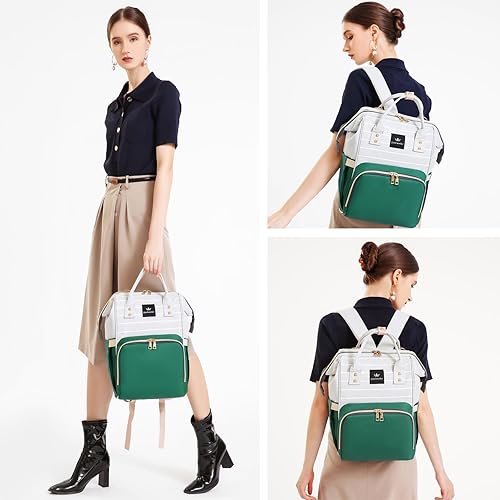 Miniatura 2 de Mochila para pañales de bebé, bolsa de bebé para niños y niñas, búsqueda de lista de regalos de bebé, regalos de baby shower, bolsas de pañales de