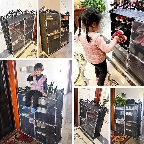Étagère de rangement pour chaussures : sublimez votre salon et votre chambre - 7