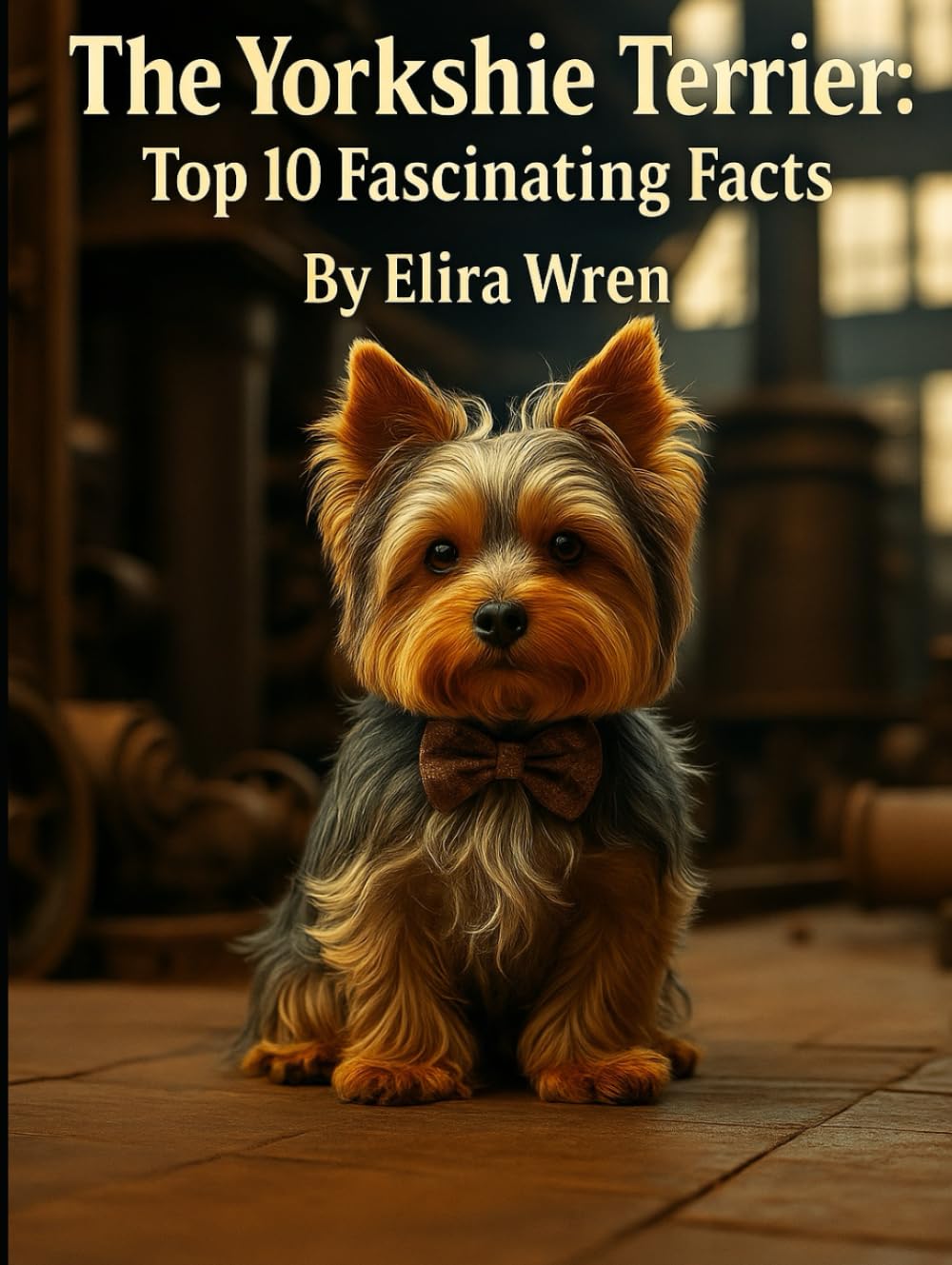 The Yorkshire Terrier: Top 10 Fascinating Facts (Mans Best Friend)