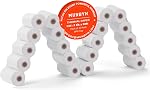 MUNBYN Thermal Paper Roll 2-1/4" x 50' ft, 50 Rolls BPA Free Receipt Paper, 2.25 x 50 ft Thermal Printer Paper Fits 58mm Mini Thermal POS Printer & Square Terminal Credit Card Machines