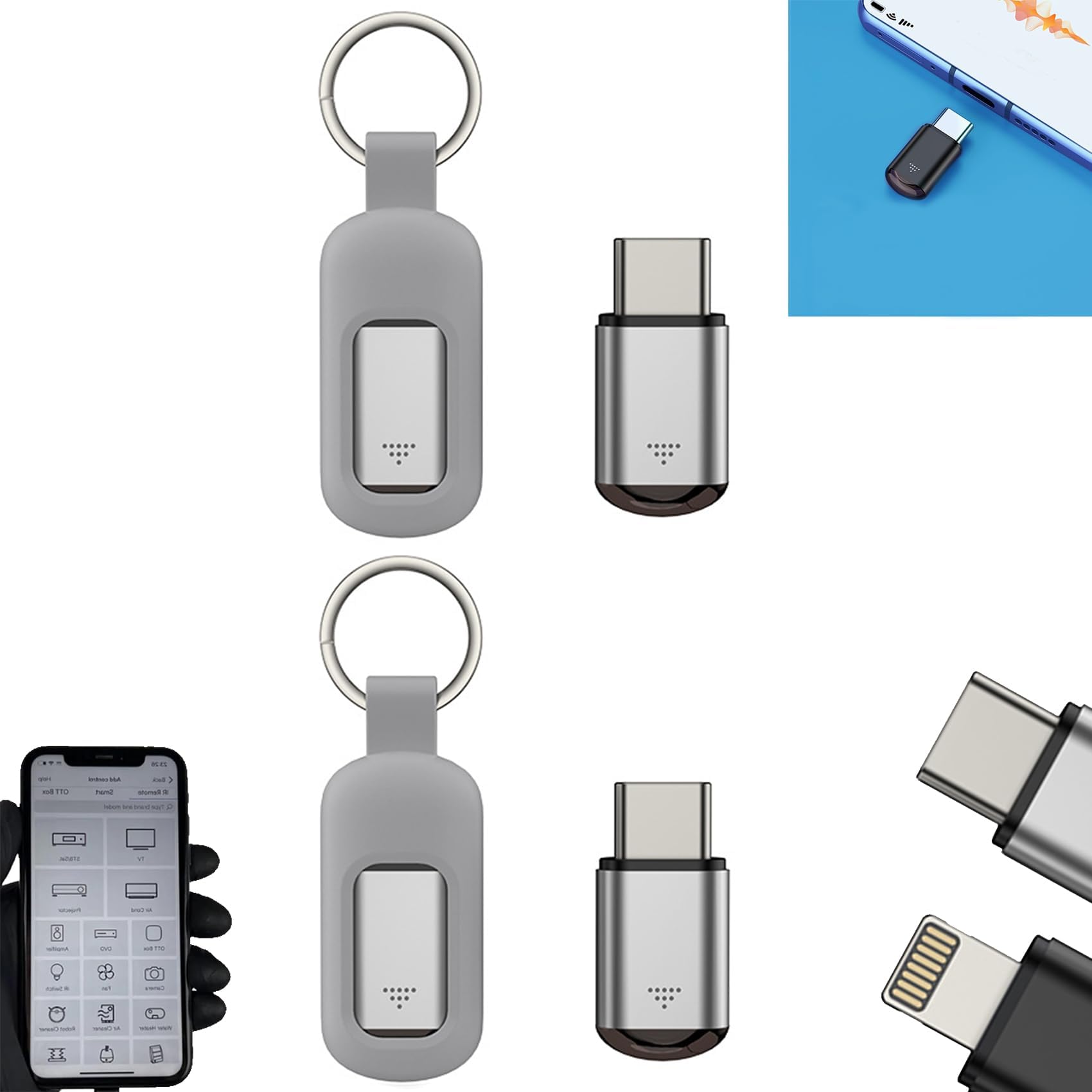 Microlord Mini Cyber Bender Remote Hacker Tools (2-E)