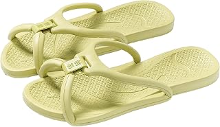 Shower Shoes Foldable Travel Slippers Indoor Quick Drying Non-Slip Slides Light Women And Men Portable Hotel Bedroom