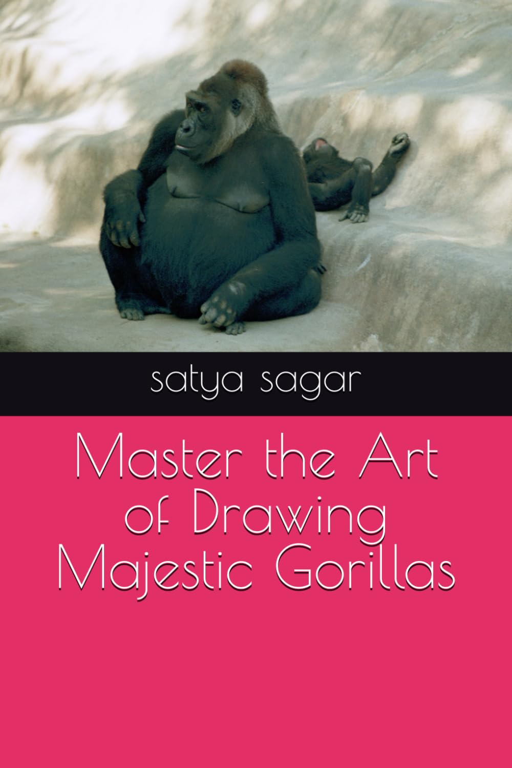 Master the Art of Drawing Majestic Gorillas