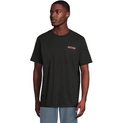 Мужская рубашка Salty Crew Bottle Rocket Short Sleeve Tee navy