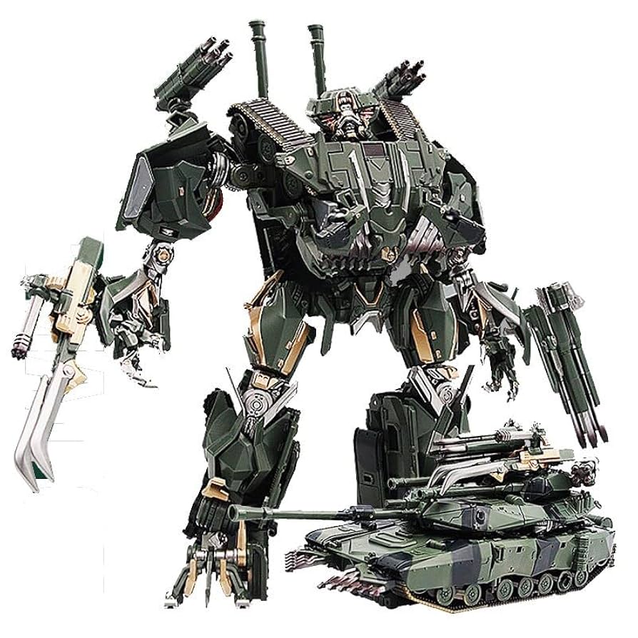 Amazon.co.jp: TAIBA BLACK MAMBA LS10 Brawl Transformers