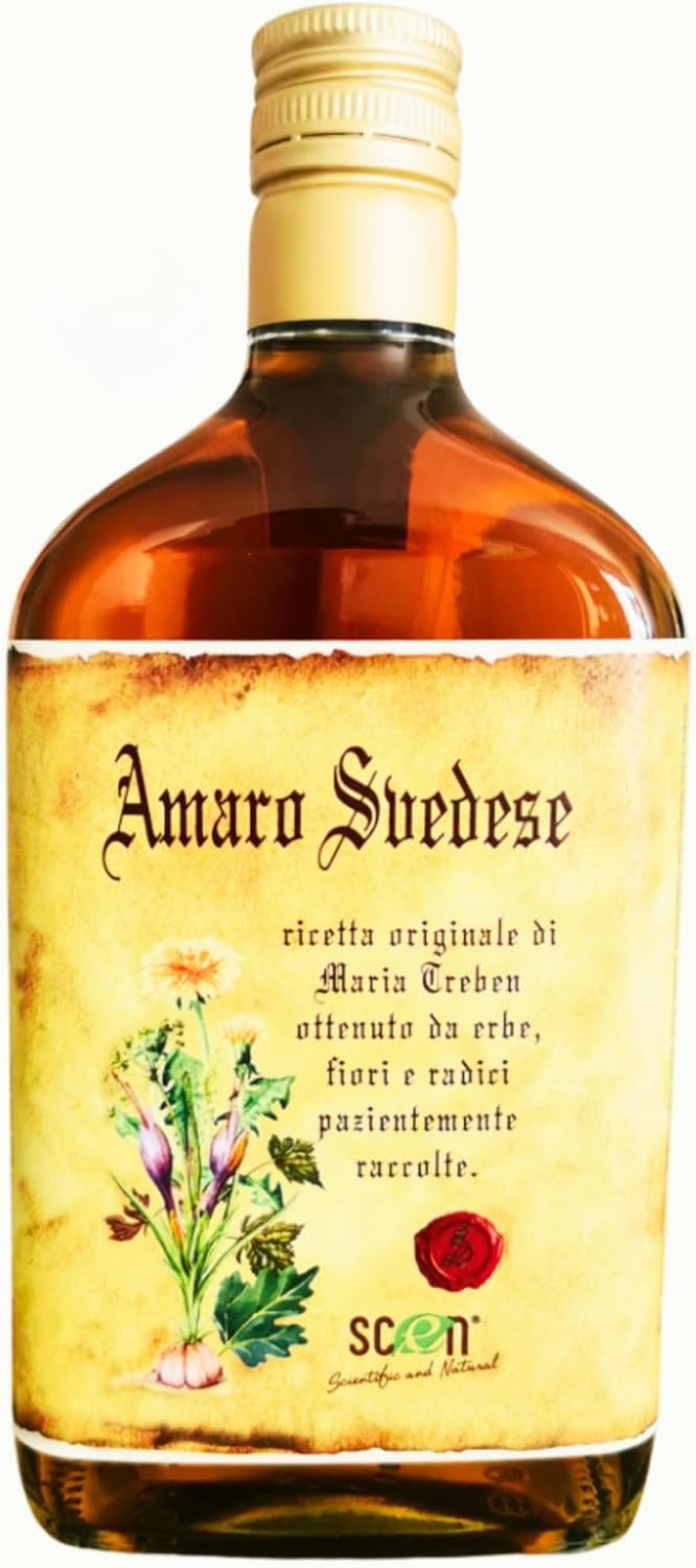 SCEN Schwedenbitter Maria Treben Originalrezept, 700 ml