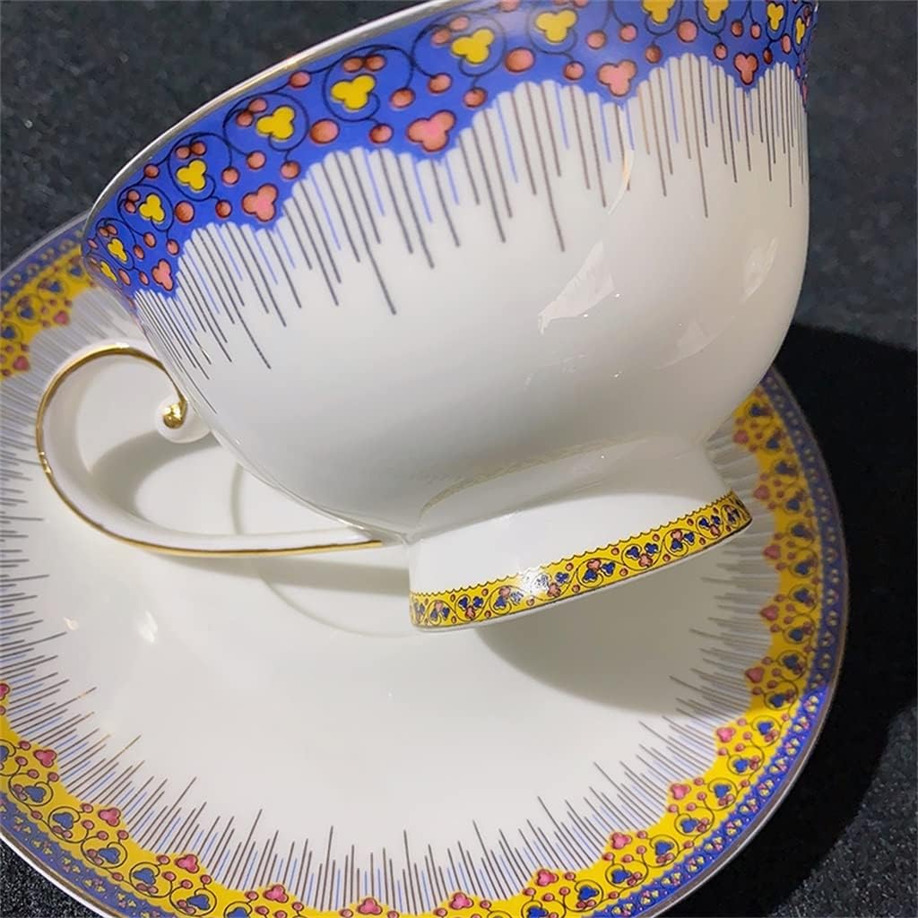 Creative Set Kitchen Restaurant Bar Coffee Machine Cups Kitchen Accessories Tea Cup Set