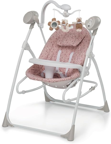Foppapedretti Carillon sdraietta, Rose - 1